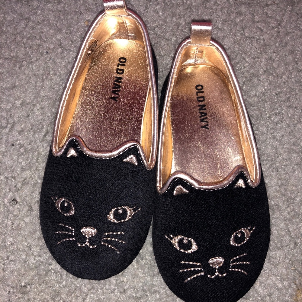 Toddler old Navy flats